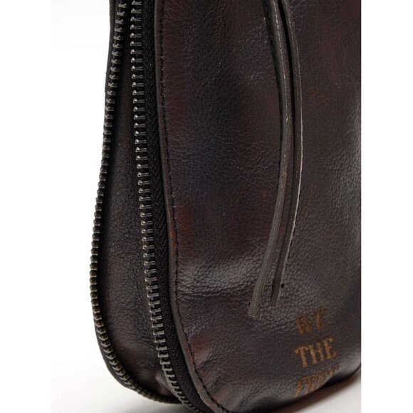 🎉LAST CHANCE🎉 FREE PEOPLE We The Free Wyatt Crossbody / Black Ink - Picture 11 of 11